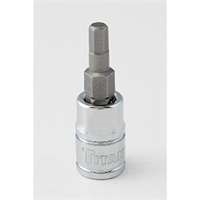 Titan 15655 - 1/4" Dr. 5/32" Hex Bit Socket